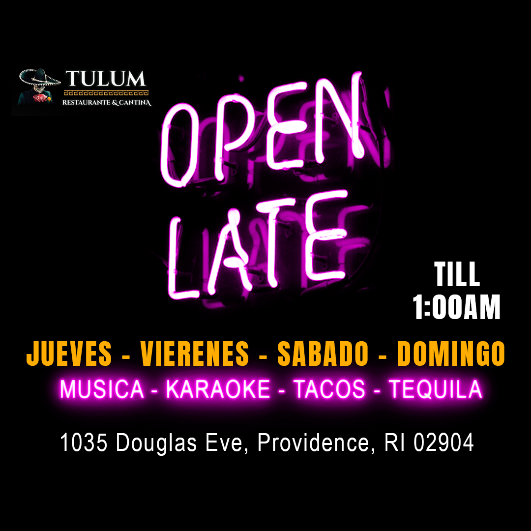 open late